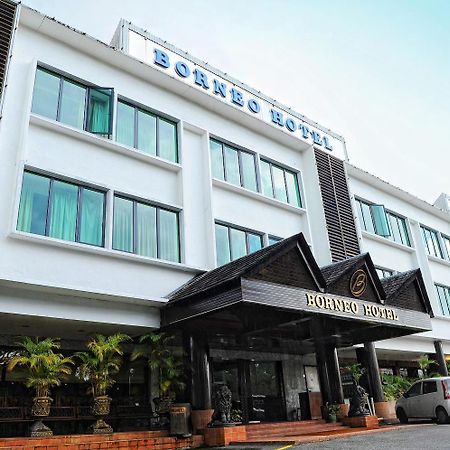 Borneo Hotel Kuching Eksteriør bilde